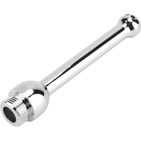 1 Tête de douche bidet, alliage de zinc, 3 trous, finition lisse, pour hygiène intime (1/5)