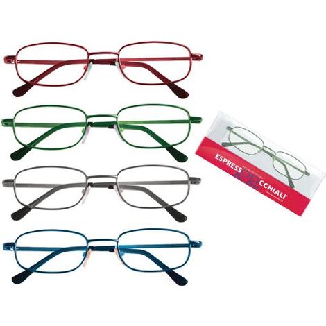 OCCHIALI LETTURA CLASSIC2 CF4PZ DPT +1