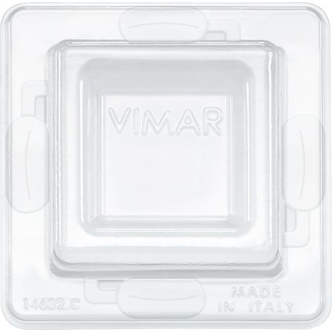 VIMAR - 14602.C 2M Protection de support Plana/Arke