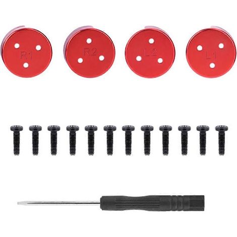 Cache-moteur pour Avata 2, protection moteur rouge -- (1/5)