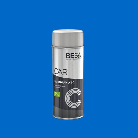 Bombe de peinture bi composant Pantone 2175 C  Satin