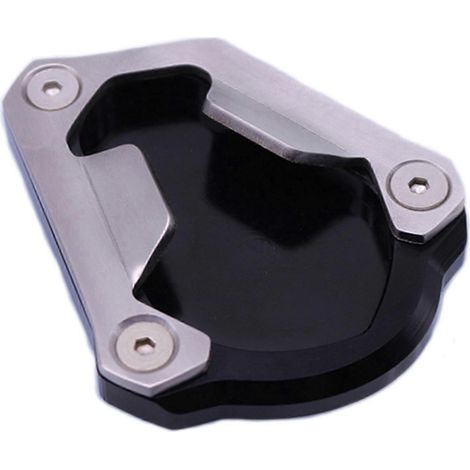 Extension de béquille latérale de moto, coussinet d'agrandissement adapté au Scrambler 1200XC 1200XE 2019 – 20 (1/5)