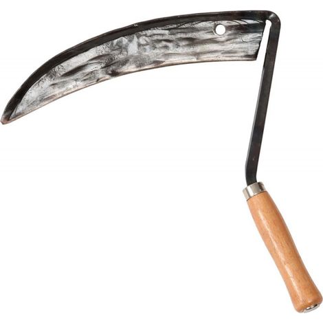 Faux faucille 270mm acier