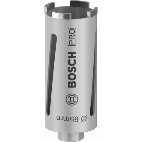 Bosch - Cloche diamantée SDS Plus, diamètre 65 mm 2608587321
