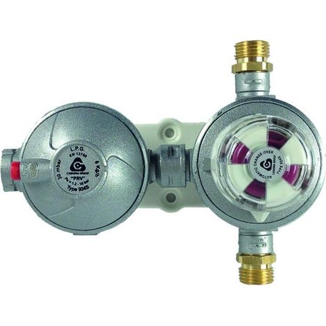 Kit inversore automatico da esterno gpl doppio stadio 030430 Ferrari (1/4)