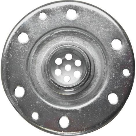 Contre bride GALVA 1'' pour réservoirs VAREM de 5 à 12L (1/2)
