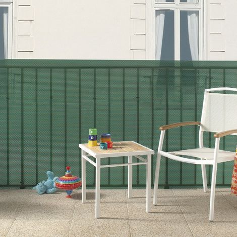 MALLA DE OCULTACION TRIONET 600 GR NORTENE 1X3 M (1/6)
