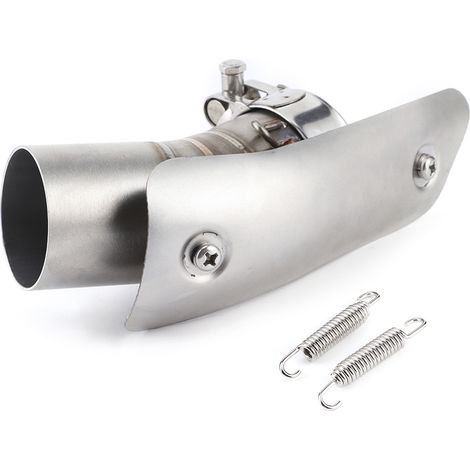 Protège-écran Thermique Arbre Moto Inox Compatible Suzuki GSX-R1000 2012-2016 (1/5)