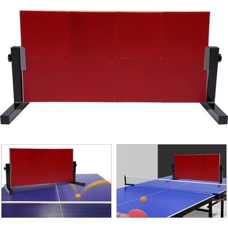 Tablero de tenis de mesa - Pro - Tablero de tenis de mesa - Tablero de vuelta - Tablero de entrenamiento (1/5)