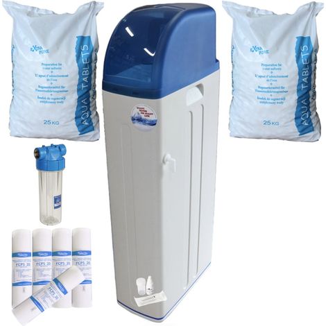 Adoucisseur d'eau SLIM Rx 20