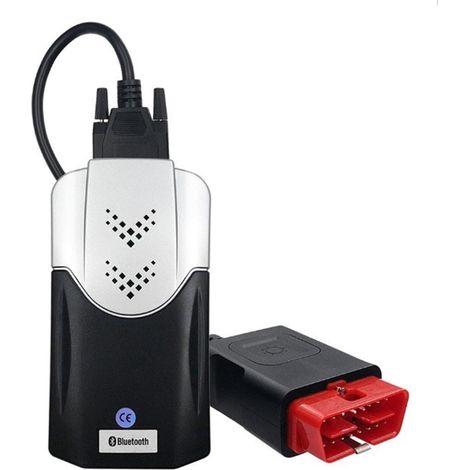 Herramienta de diagnóstico, escáner OBD2 Bluetooth, generador de llaves, para automóviles y camiones (1/5)