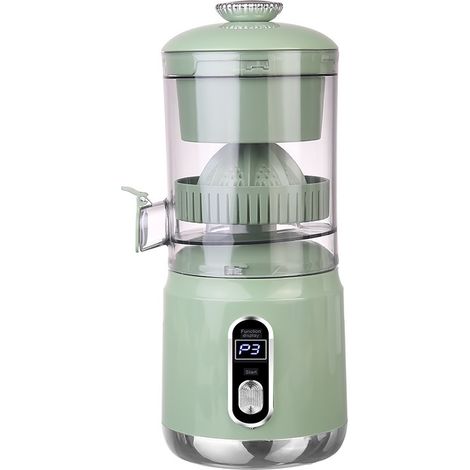 Mélangeur Électrique USB Rechargeable Mini Tasse à Jus Portable Extracteur de Jus Maison pour Fruits (1/5)