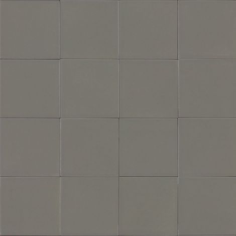 Carrelage Effet Zellige Gris Foncé CONFETTO Avio 10x10cm