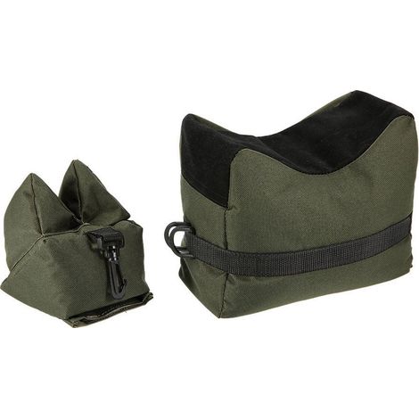 2pcs sac de soutien extérieur pour tir sportif, sac de sable pour chasse et photographie (1/3)