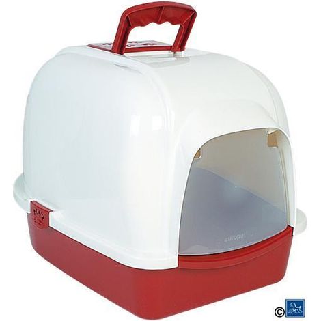 Maison de toilette simple grand modèle (1/2)