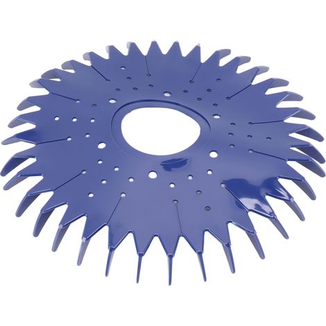 Jupe de disque d'étanchéité à ailettes de rechange pour nettoyeur de piscine W83277 W70464 W46666 (1/5)