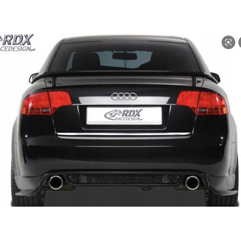 Audi A4 B8 Station Wagon - Striscia cromata per portellone posteriore (1/4)