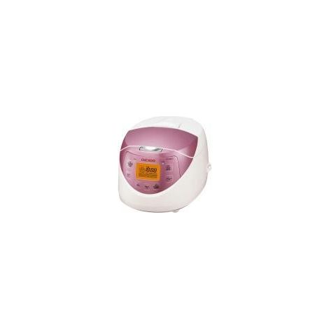 Cuckoo CR-0631F cuociriso elettrico rosa 1,08L