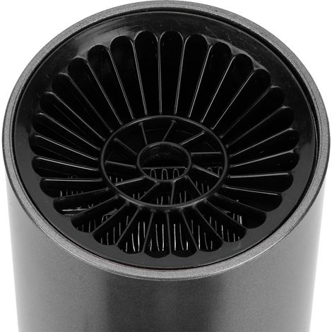Ventilateur chauffant voiture 12V 150W - Dégivrage rapide et climatisation portable (1/5)