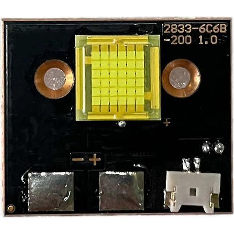 Ampoule LED 200 W 36 puces 24 V de remplacement pour projecteur à tête mobile LED (1/5)