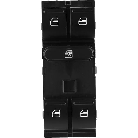 Hauptschalter für elektrische Fensterheber für Skoda Fabia Octavia SuperB 1Z0 959 858B (1/5)
