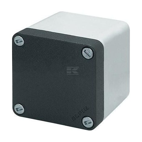 Boîte à poussoirs aluminium NEW-ELFIN 040C08088