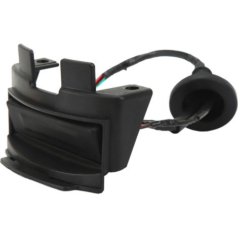 Bac Organisateur Console Centrale Noir Rangement Boîte Accoudoir Remplacement pour Ford Bronco 2021 2022 (1/5)