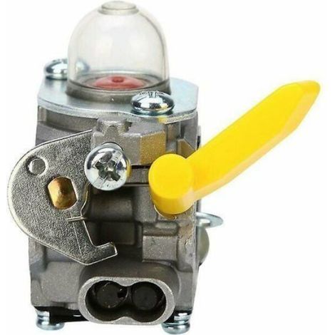 Carburateur C1U-H60 - Pour Taille-haie Et Coupe-cordon À Moteur 25cc 26cc 30cc 46cc - Compatible Ryobi Homelite - Pièce De Remplacement ×1 (1/4)