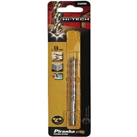 BLACK&DECKER - PUNTA DA TRAPANO STANDARD9MM