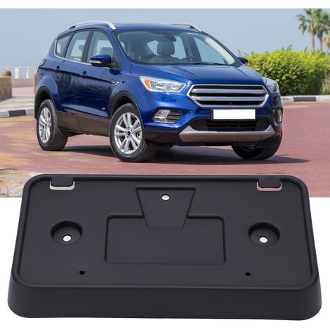 Cadre de plaque d'immatriculation (spécifications américaines) pour Ford Escape 2008-2012 (1/5)