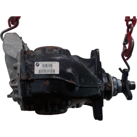 Pont Arriere BMW Serie 1 125 I [PRODUIT D'OCCASION]♻️33108485723 (1/4)