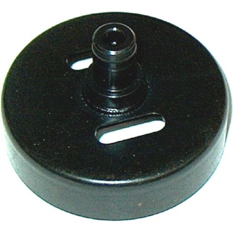 Campana frizione decespugliatore UNIVERSALE 78 mm 7 denti con perno da 15 mm