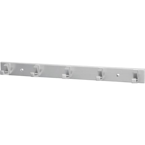 hermeta Tendedero 35 mm 360 mm Aluminio anodizado plateado 33,5 mm - 0655-01E (1/3)