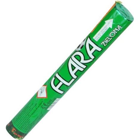 Match Flare Green 60s 1 Stück. (1/2)