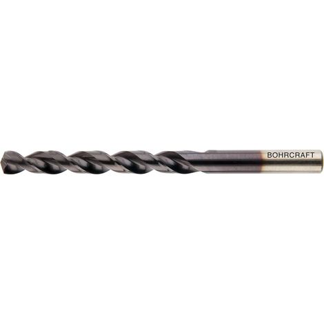 Foret en métal Bohrcraft BC11430300800 HSS-E DIN 338 8 0x75x117 mm