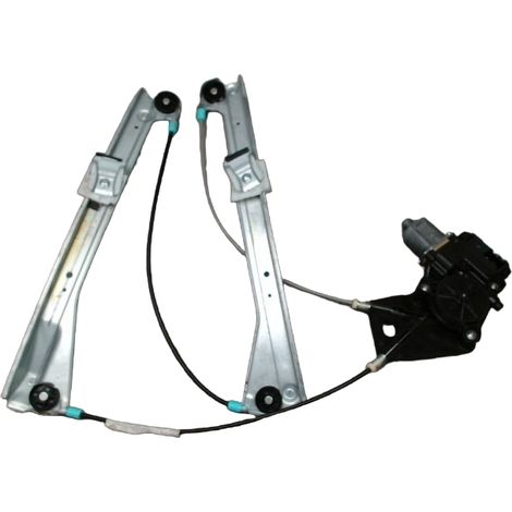 [PRODUIT D'OCCASION] Mecanisme+moteur Leve-glace Avant Gauche VOLKSWAGEN Polo 2009- ♻️ Ref Oe. 6r0959801djz02 - Garantie à vie