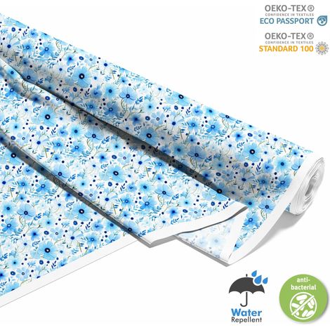 TESSUTI DECORATIVI PER ESTERNI OXFORD - Fiori - DX2293 (1/5)