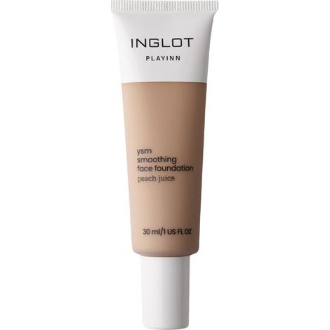 Base de maquillaje alisadora Inglot Playinn YSM - 46 MW 30 ml (1/3)