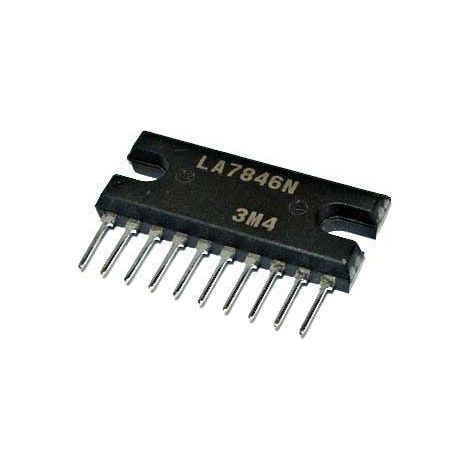 Circuit intégré La7846n