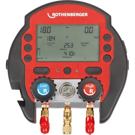 Rothenberger Rocool 600 Set 1