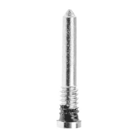 Vis Pentalobe pour iPhone X - AVIZAR - Fixation et Réparation - Gris - Robuste (1/4)