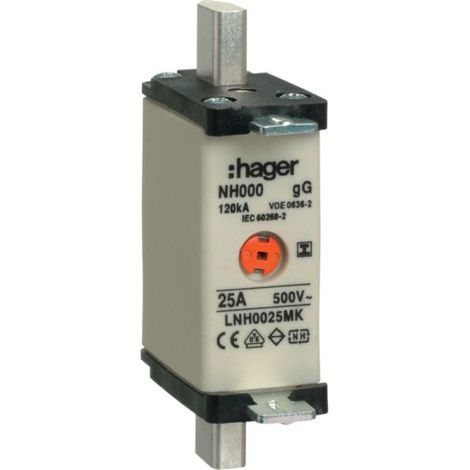 BUSCH-JAEGER SÉRIE ORION PLUS X HAGER LNH0025MK