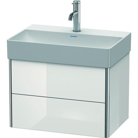 Duravit XSquare Waschtischunterbau Compact, wandhängend, 2 (1/5)