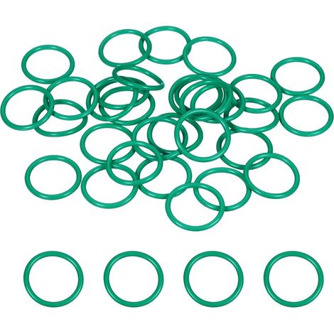 50 Pièces Joints Toriques 22mm DE 18mm DI 2mm Largeur (1/5)