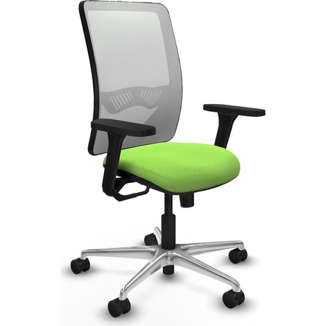 Chaise de bureau piqueras y crespo Zulema couleur menthe ergonomique (1/2)