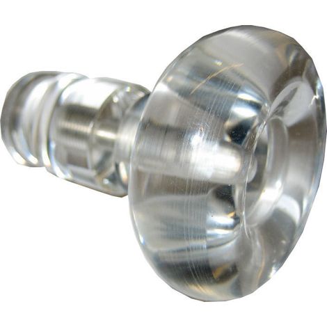 Ricambio pomello completo per porta doccia  T09 Albatros 4R0009998 (1/3)