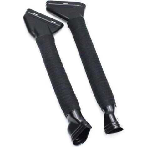 Per Mercedes-Benz ML350/GL350, coppia di tubi di aspirazione aria pulita, sinistro + destro