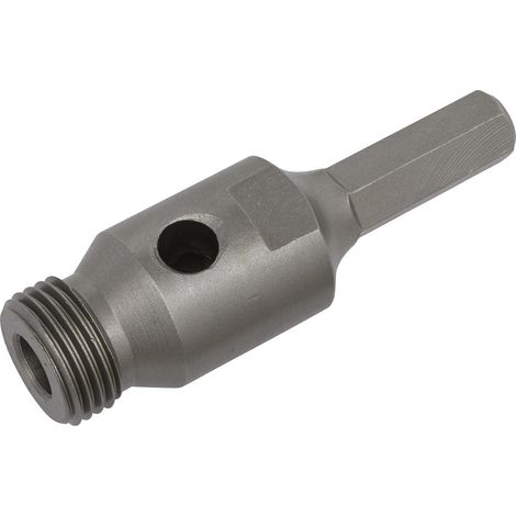 Sealey DDAHO Worksafe Hex Standard Adaptor 100mm (1/2)