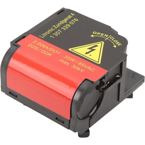 Zoternen Ballast Phare Xenon HID - Compatible Mercedes Benz W169 W245 - Référence 1307329076 - Garantie 2 Ans (1/5)