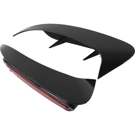 Pare-chocs Arrière Sortie d'Air Déflecteur Garniture Remplacement pour Mercedes-Benz Classe A W177 AMG Line 2018+ (1/5)